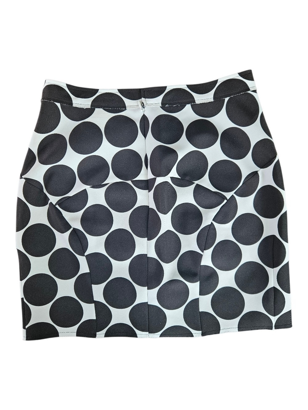 Black & White Polka Dot Vintage Junya Watanabe Skirt